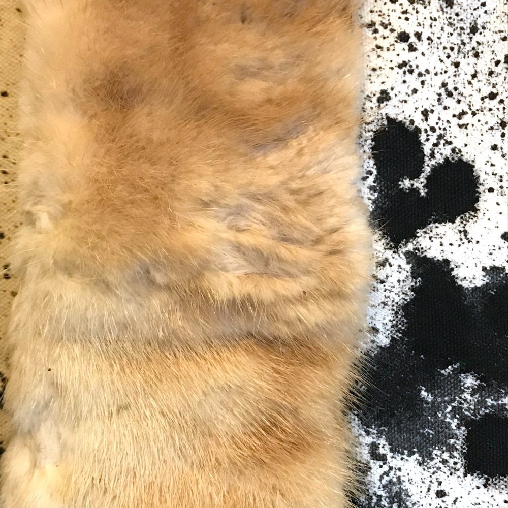fur jacket collar - Picture 11 of 11